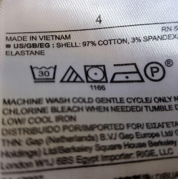 Banana Republic Ryan Fit Maroon Slacks Pants Mid Rise Crop Ankle Womens Ankle - Picture 7 of 15